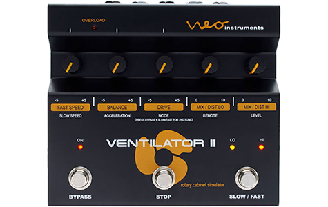 Neo Instruments Ventilator II