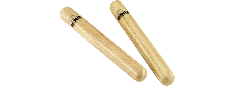 Nino Wood Claves