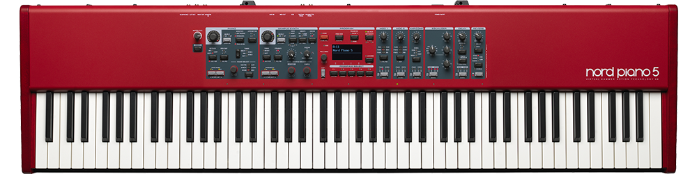 Nord - Piano 5