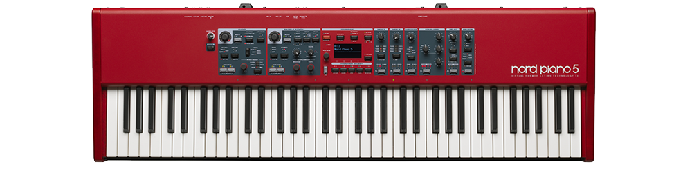 Nord - Piano 5