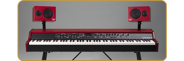 Nord Piano Monitor v2