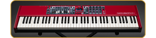 Nord - Electro 6 HP