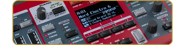 Nord - Electro 6 HP