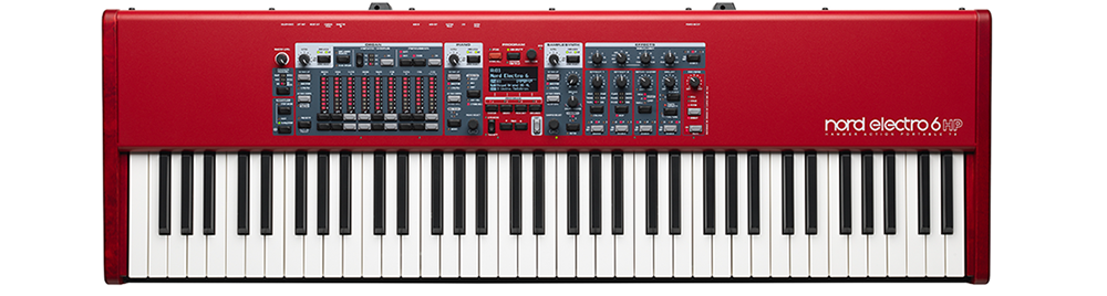 Nord - Electro 6 HP