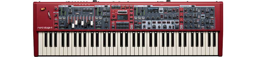Nord Stage 4 Compact