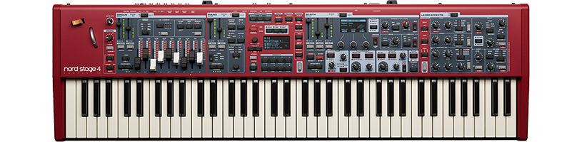 Nord Stage 4 73