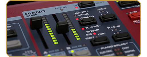 Nord Stage 4 73