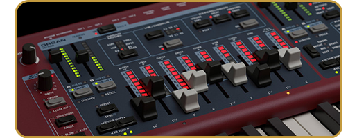 Nord Stage 4 73