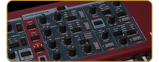 Nord Stage 4 73
