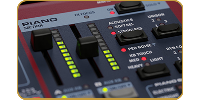 Nord Stage 4 Compact