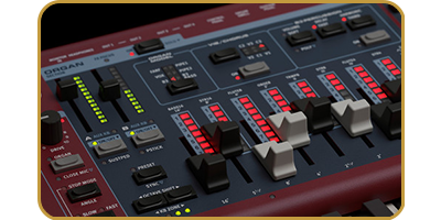 Nord Stage 4 Compact
