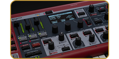 Nord Stage 4 Compact