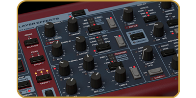 Nord Stage 4 Compact