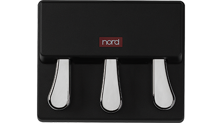 Nord Triple Pedal 2