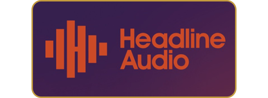 headline audio