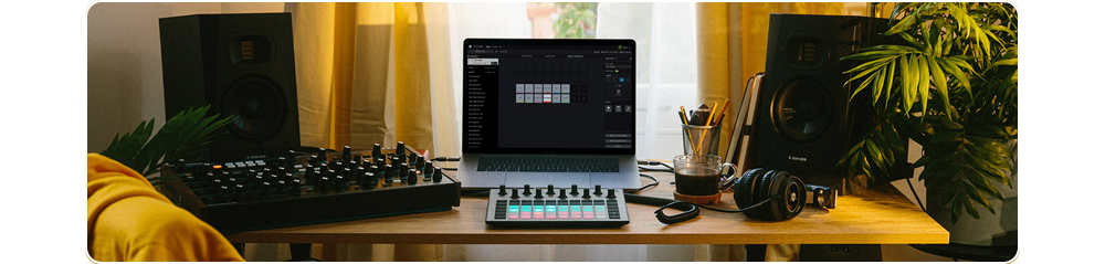 Novation - Circuit Rhythm
