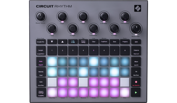 Novation - Circuit Rhythm