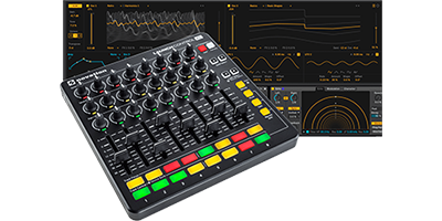 novation launch control xl mk2