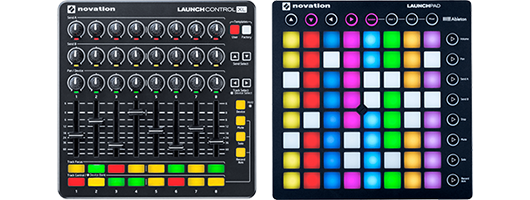 novation launch control xl mk2