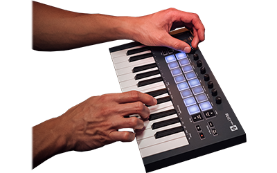 Novation FLkey Mini