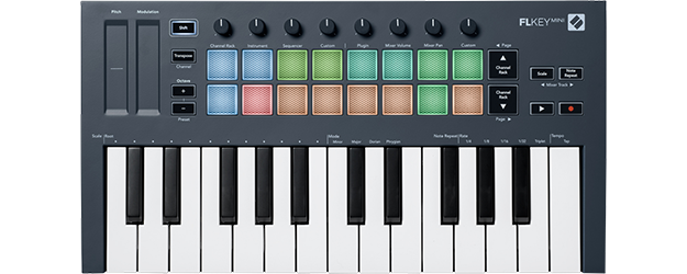 Novation FLkey Mini