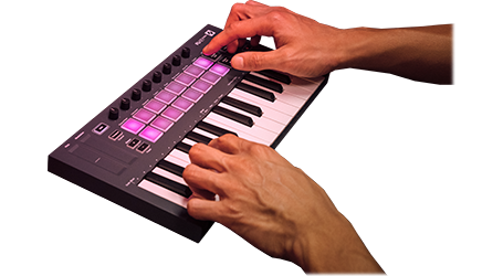 Novation FLkey Mini