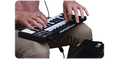Novation Launchkey Mini MK3