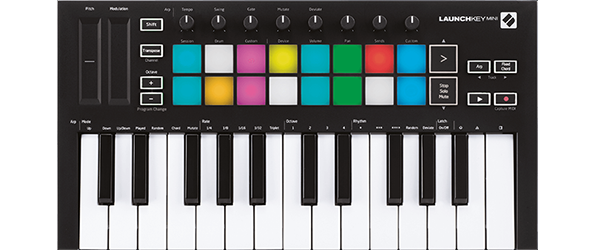 Novation Launchkey Mini MK3