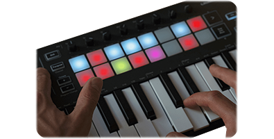 Novation Launchkey Mini MK3