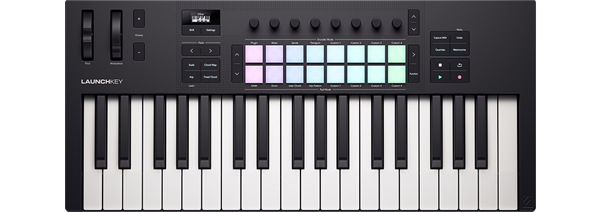 Novation Launchkey 37