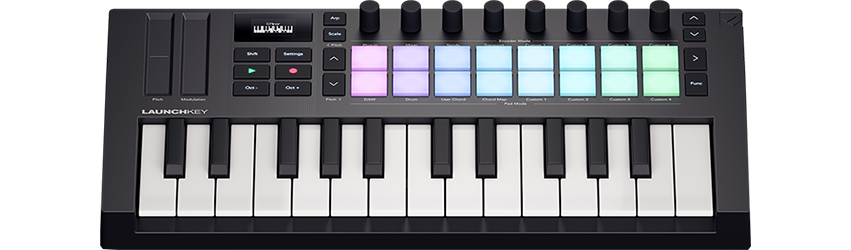 Novation Launchkey Mini 25