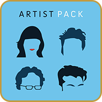 Artist pack