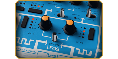 Novation Bass Station II Swifty Edition