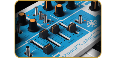 Novation Bass Station II Swifty Edition