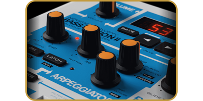 Novation Bass Station II Swifty Edition
