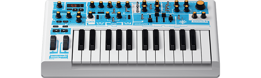 Novation Bass Station II Swifty Edition