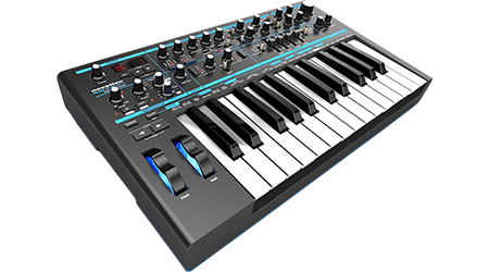 novation bass station ii