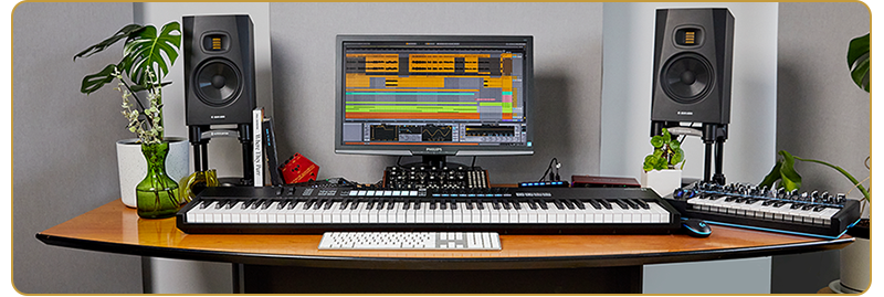 Novation - Launchkey 88 MK3