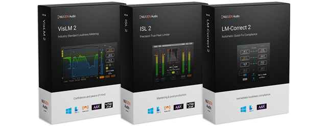 NUGEN - 'Audio VisLM-H2'