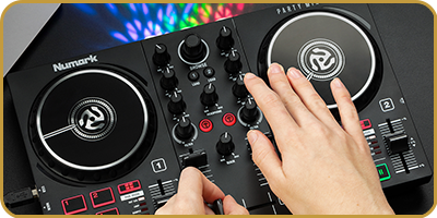 Numark Party Mix II