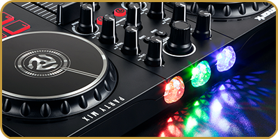 Numark Party Mix II
