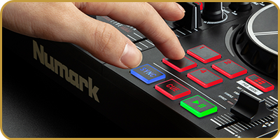 Numark Party Mix II