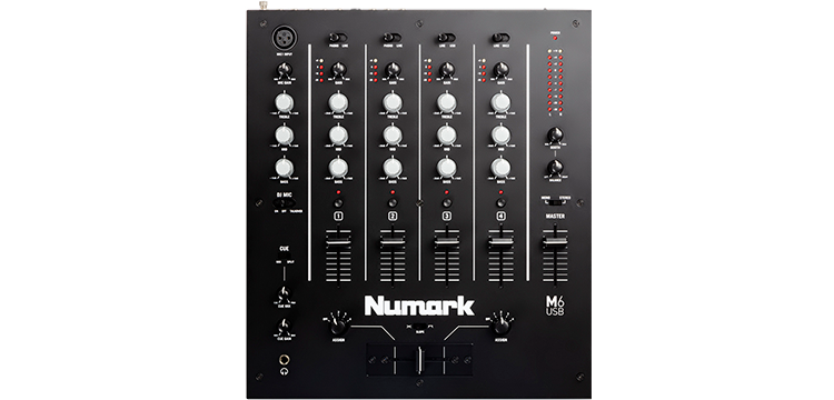 Numark - M6 USB