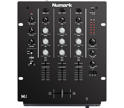 Numark M4