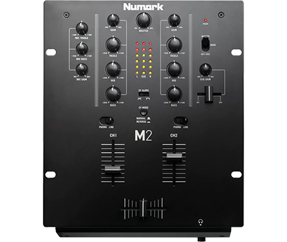 Numark M2 Black