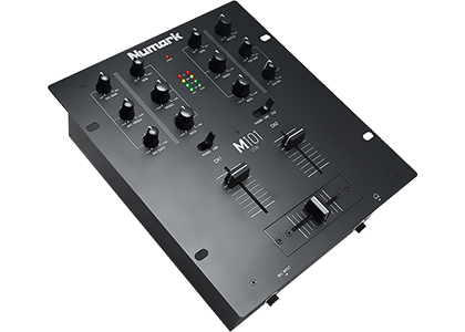 Numark M101USB Black