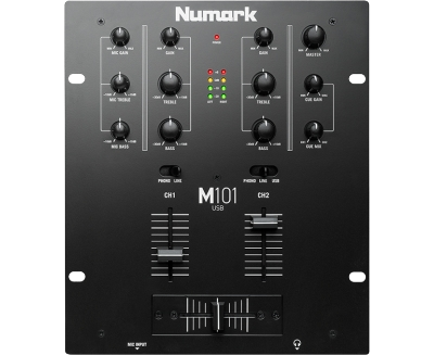 Numark M101USB Black