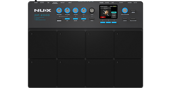 NUX DP-2000