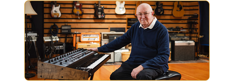 Oberheim - OB-X8