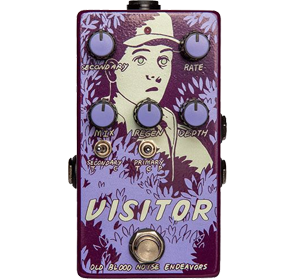old blood noise visitor